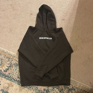 says “love that for you” on the back.
